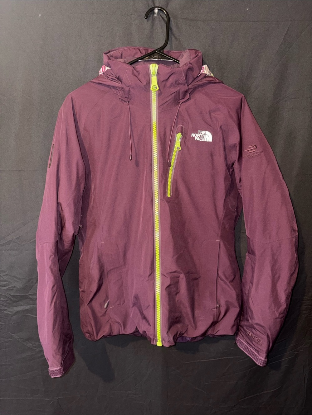 Vintage The North Face MET5 Jacket